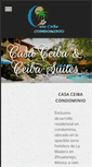 Mobile Screenshot of ceiba.com.mx